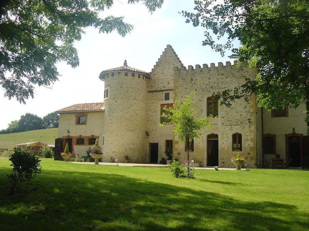 Bed and Breakfast Domaine Du Val De Soux Montgaillard-de-Salies Esterno foto