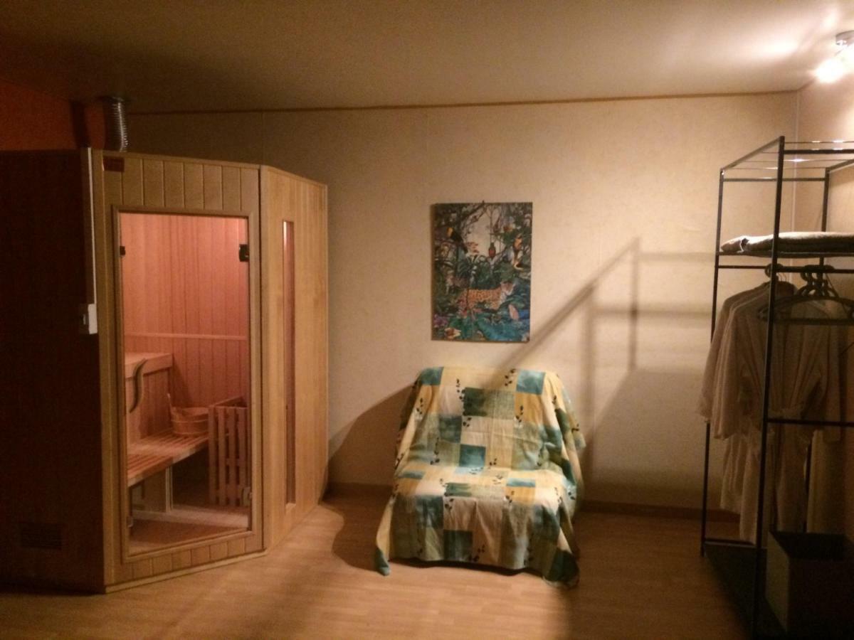 Bed and Breakfast Domaine Du Val De Soux Montgaillard-de-Salies Esterno foto
