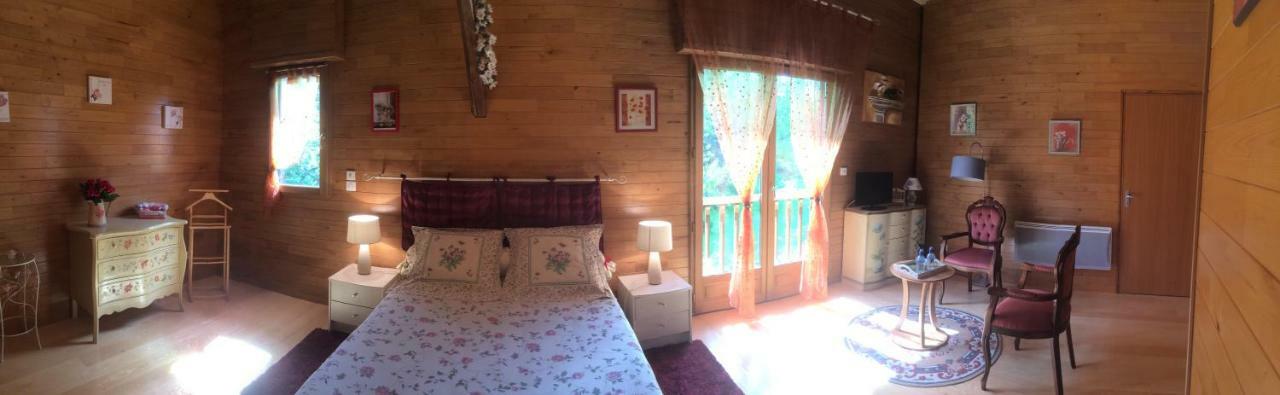 Bed and Breakfast Domaine Du Val De Soux Montgaillard-de-Salies Esterno foto